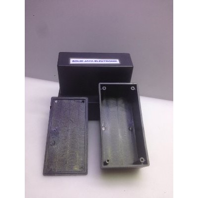 Ready Stok Box X2   Box Plastik Elektronik X 2 Panjang Box Serbaguna terbatas