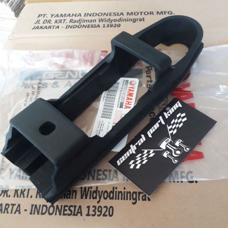 KARET BANTALAN SWING ARM SUPERTRACK - KARET TAHANAN RANTAI SUPERTRACK RX KING, JUPITER MX ASLI ORIGI