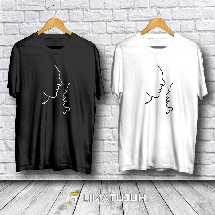 Kaos Ikatan Cinta Andin Aldebaran Baju Distro Bahan Premium (TSF)
