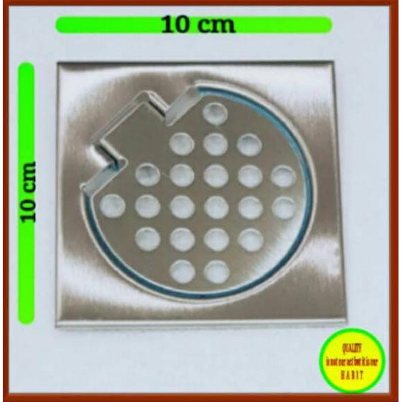 Best- Saringan Air Stenlis Pembuangan Air Toilet