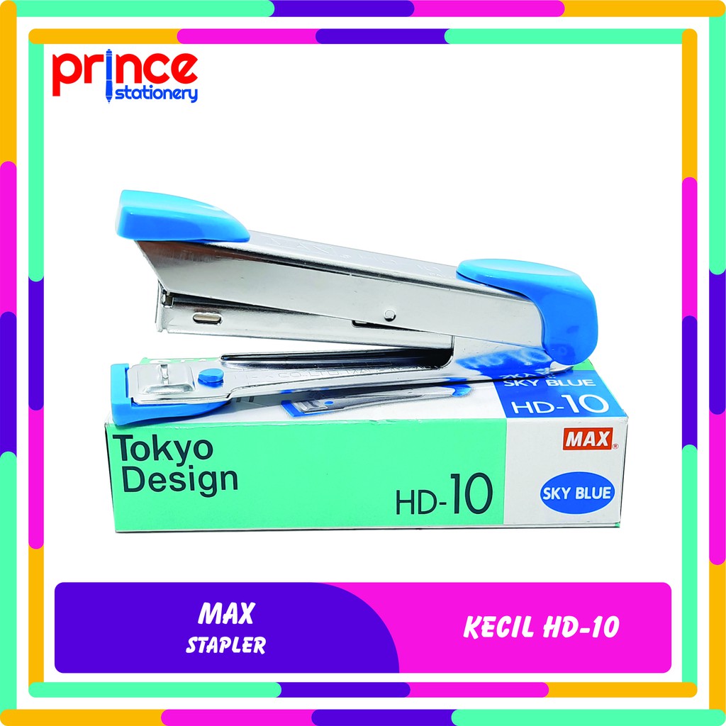 

STAPLER / JEPRETAN MAX KECIL HD-10