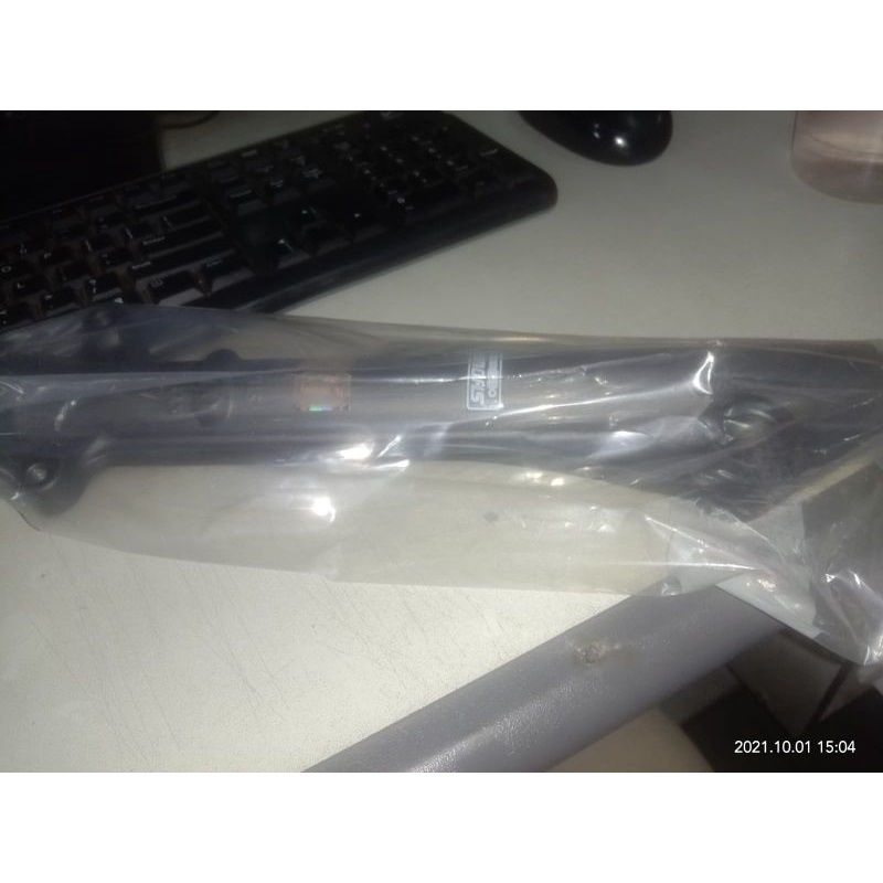 Botem Bottom Selongsong Shock Depan Kanan Beat Karbu Orginal Ahm