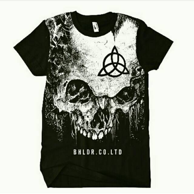 Kaos Tshirt Beholder Bandung