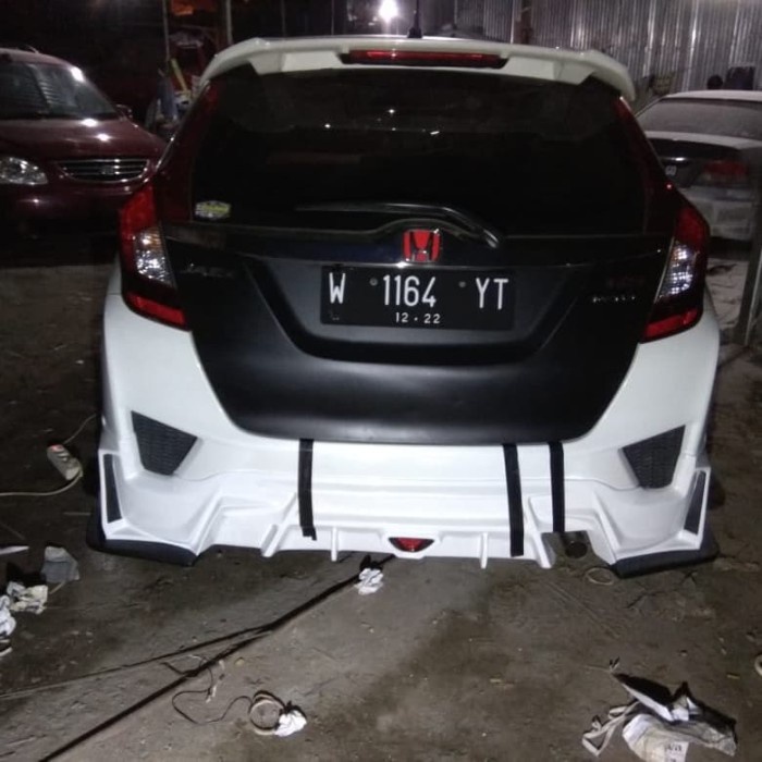 Bodykit Body kit jazz GK5 BODIKIT JAZZ BODY KIT JAZZ GD3 GE8