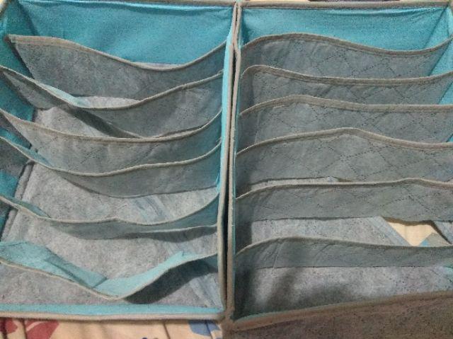 Underwear Storage Box Organizer Tempat Penyimpanan Pakaian Dalam Wanita Pria Celana Dalam Wanita 261