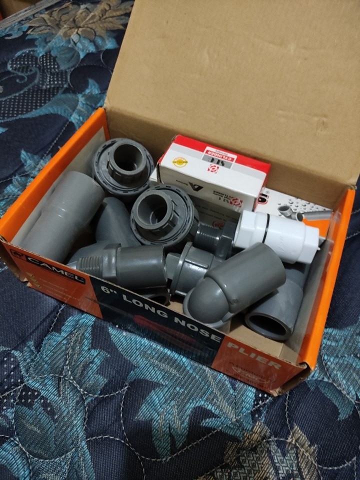 Kunci Silinder Cylinder Pintu Rumah Kamar Mandi Slg