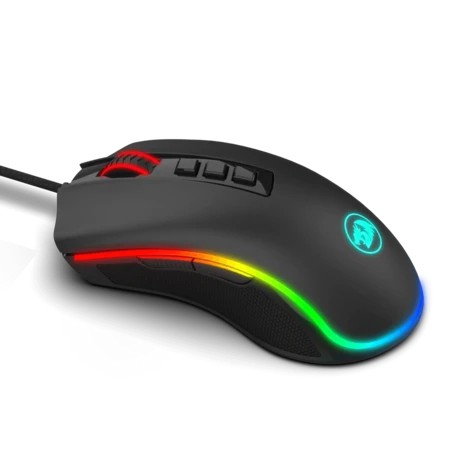 Redragon Gaming Mouse RGB COBRA - M711-1