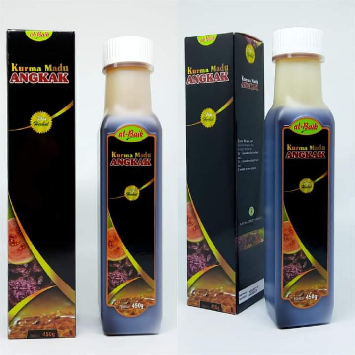 

[ASLI 100%] KURMA MADU ANGKAK ASLI PENGOBATAN HERBAL ORIGINAL