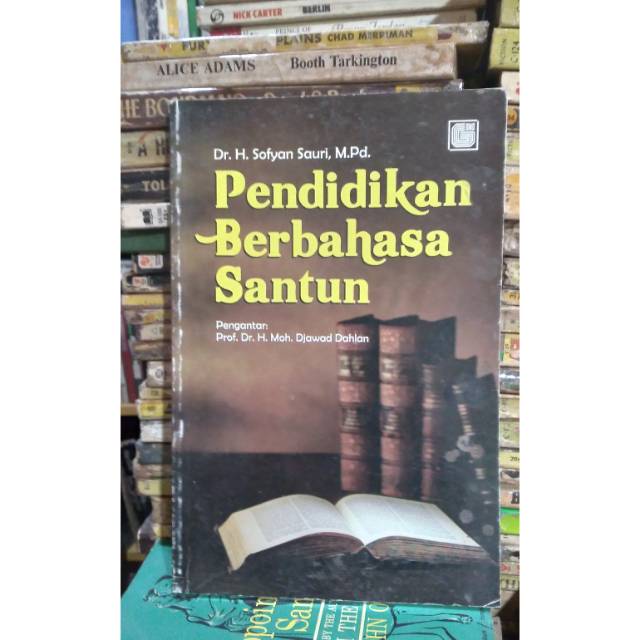 Pendidikan berbahasa santun
