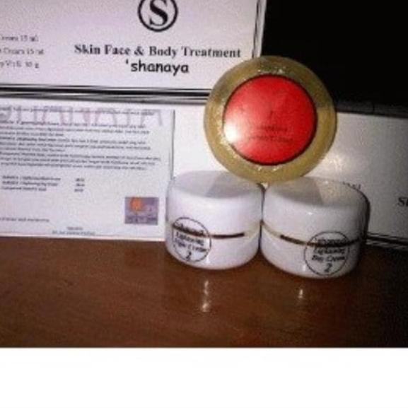 ➵ cream shanaya ◊