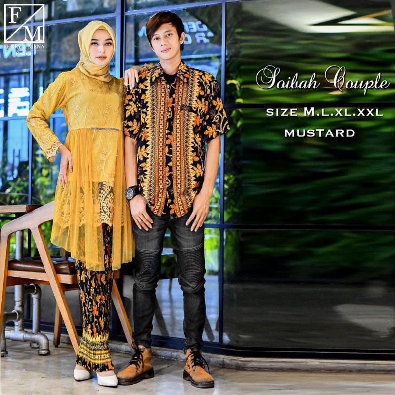 KEBAYA ORIGINAL//KEBAYA MODERN//KEBAYA COUPLE//TUNIK SOIBAH//By Ferry Mena