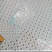 Stiker Tempel Baju/Stiker Size Angka/Size ukuran KHUSUS PerPACK 100lembar 1UKURAN/NO