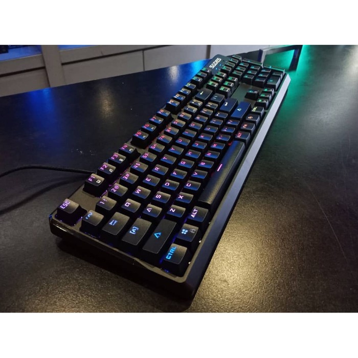 Sades Keyboard Optical Mechanical Groza