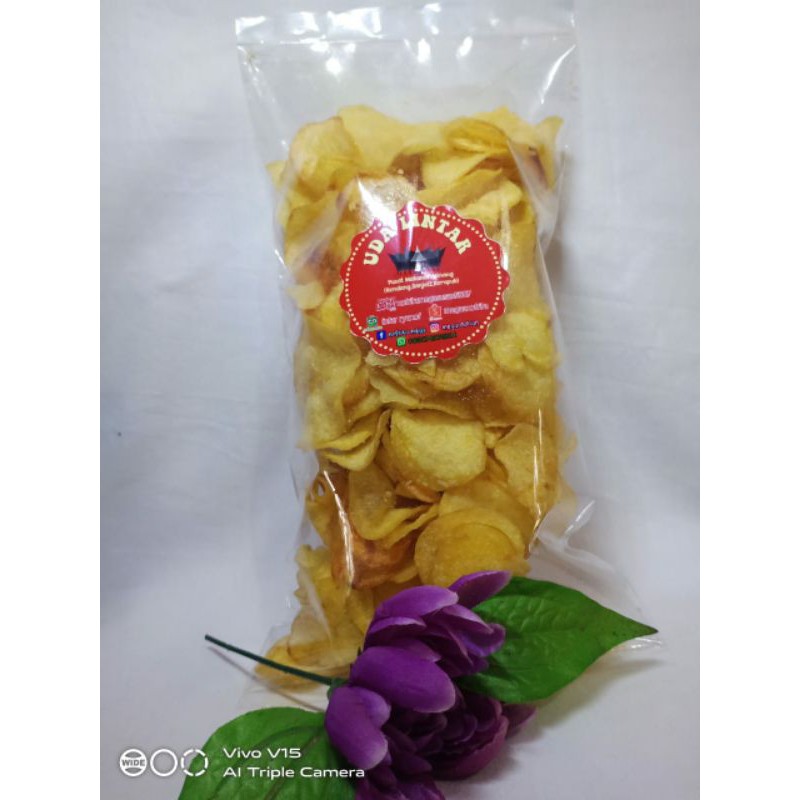 

BEST SELLER!!! KERUPUK KENTANG