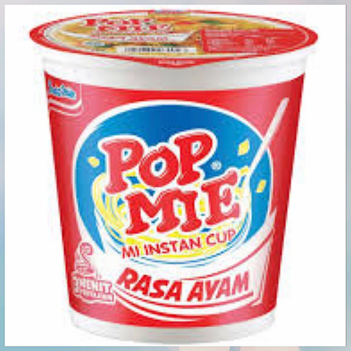 

Pop Mie Rasa Ayam