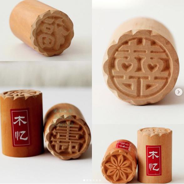 

Bakpao Stamp / Stempel Bakpau / Stempel Kue (per pcs) - Flower S