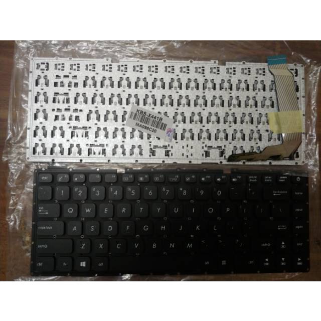 Jual Keyboard Asus X441nx441x441sax441ua X441m Shopee Indonesia 8326