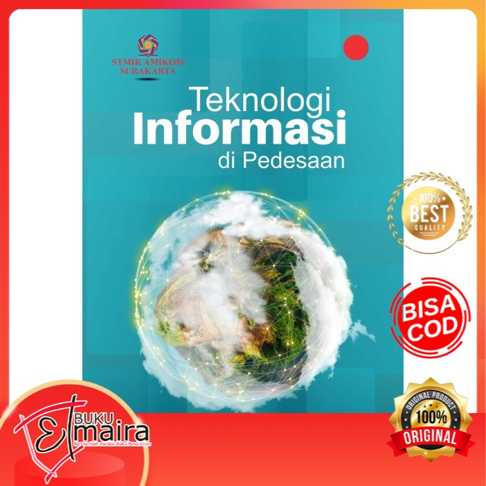 

Buku Teknologi Informasi di Pedesaan - Elmaira