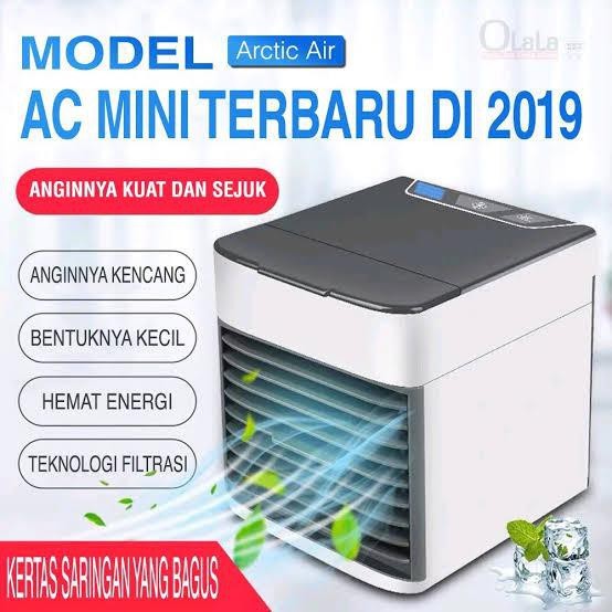 AC MINI / AC PORTABLE / ARCTIC AIR COOLER