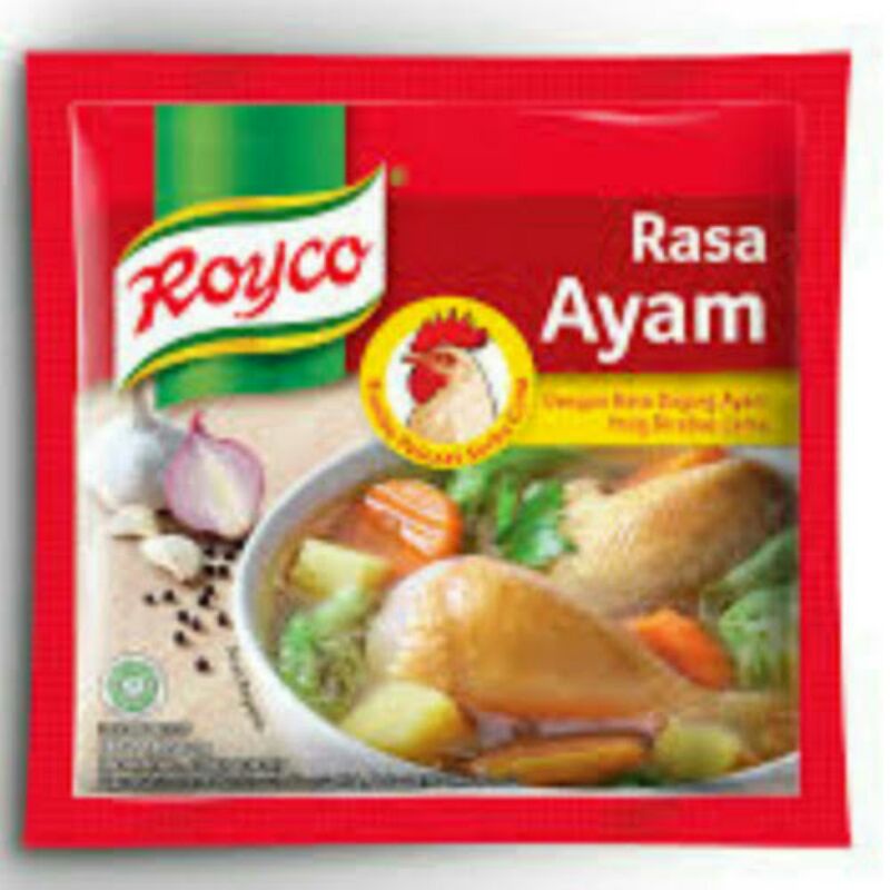 

royco ayam 8 gram