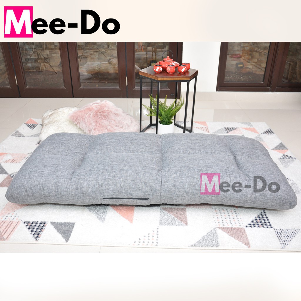 Mee-Do Sofa Bed Lipat / Kursi Lipat Kursi Lesehan Kursi Santai Kursi Lantai Sofa Lipat Sofabed