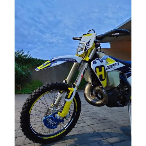 Decal Suka Suka KTM GASGAS Husqvarna Husaberg YZ CRF Decal 3M Graftac Orajet Oracal Chrome Max