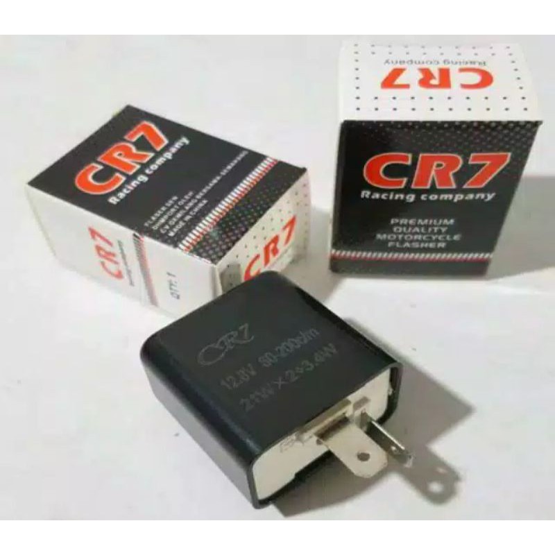 COD Flasher flaser Solusi Kedip Normal Flasher Sein Sen LED Lampu Kedip normal Motor