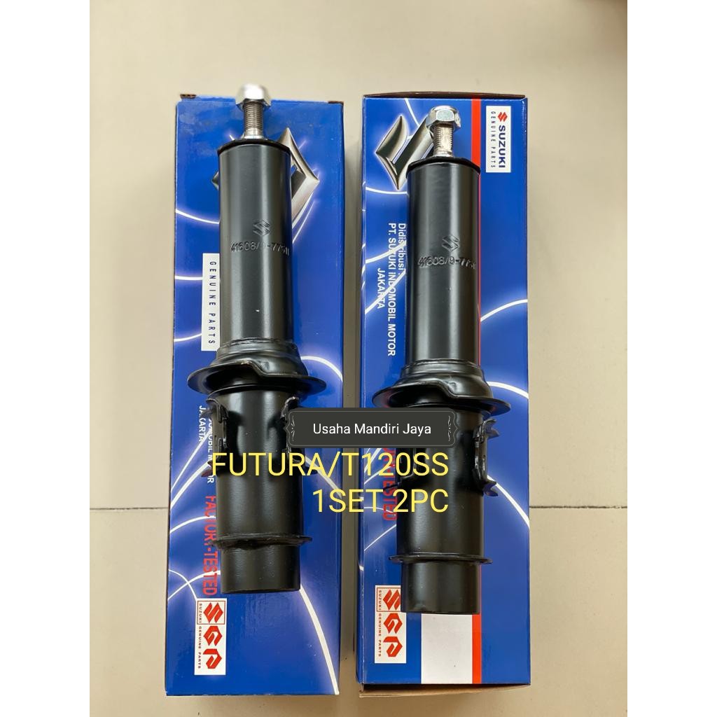 Shock Breker Depan Futura T120SS 1 Set 2pc SHOCK DEPAN FUTURA 2PC