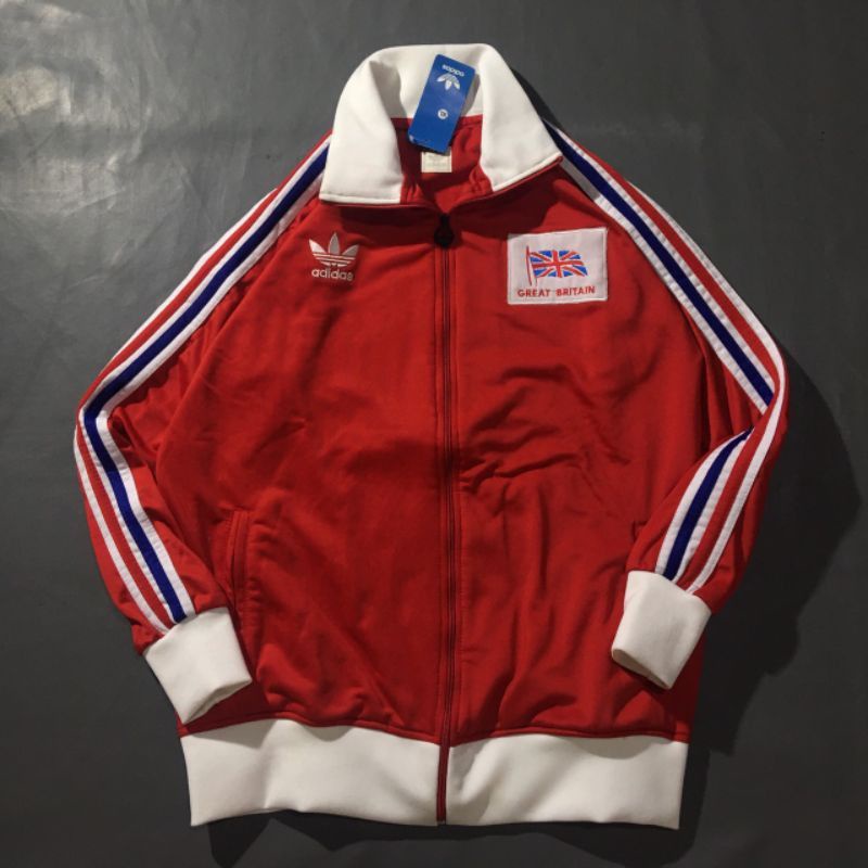 TRACKTOP ADIDAS GREAT BRITAIN