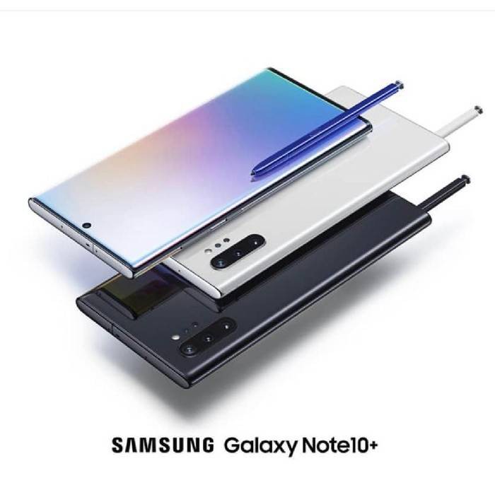 Samsung Galaxy Note10+ [12/512GB] GARANSI RESMI SEIN / BNIB