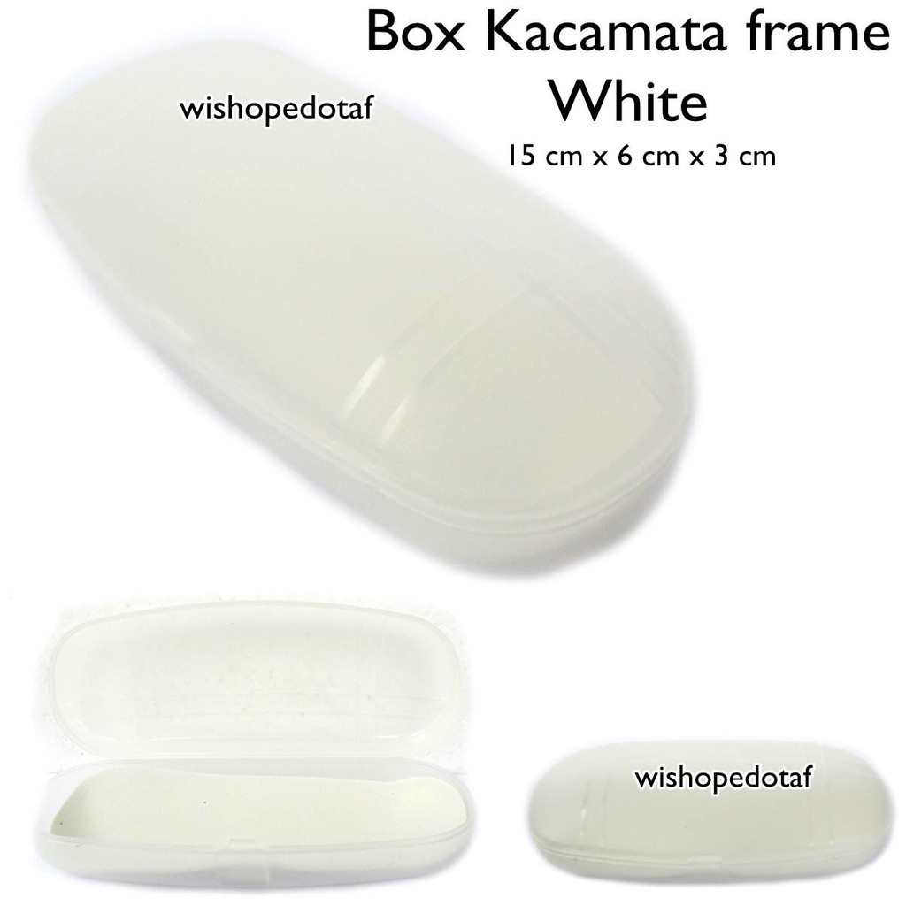 grosir kacamata box / case kacamata  / tempat kacamata  frame murah
