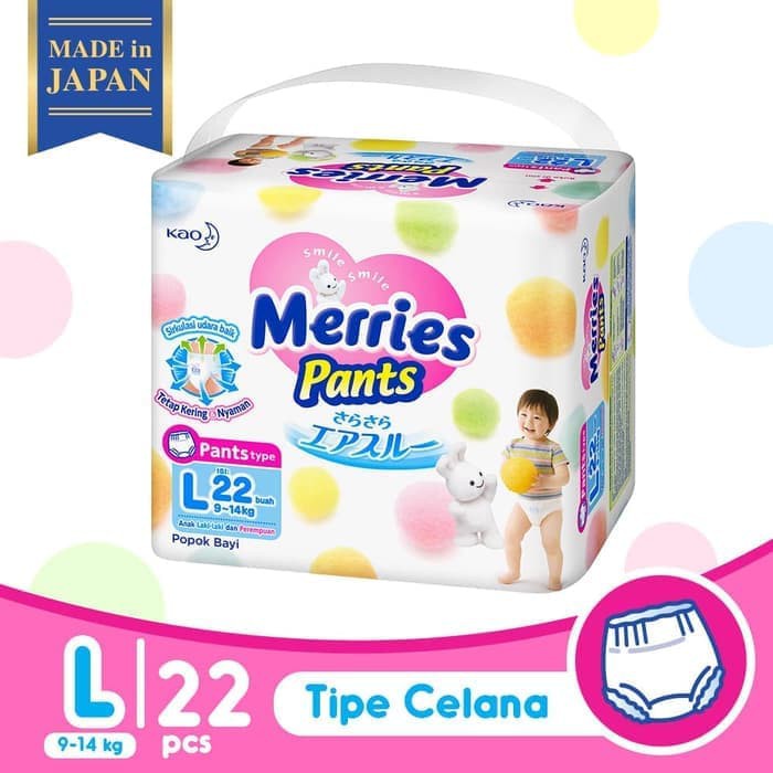MERRIES Pants L22 L 22