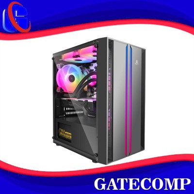 PC Gaming Lengkap Intel Core  i5 12400F GEN 12 ( GTX 1650 4GB ) SSD 256GB HDD 1TB