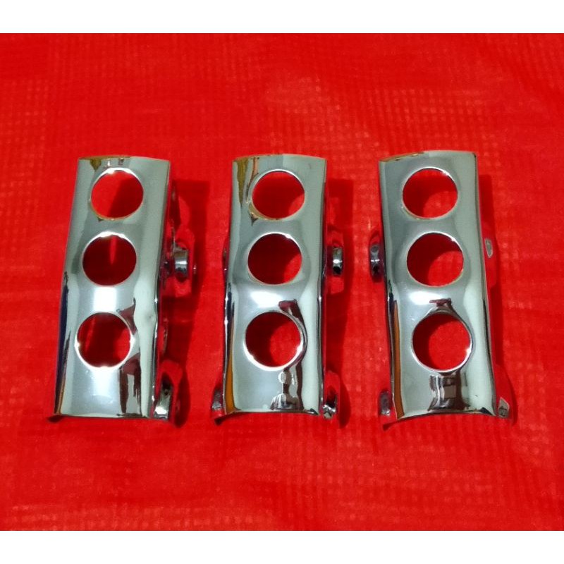 Pangkon Mesin GL Megapro Chrome