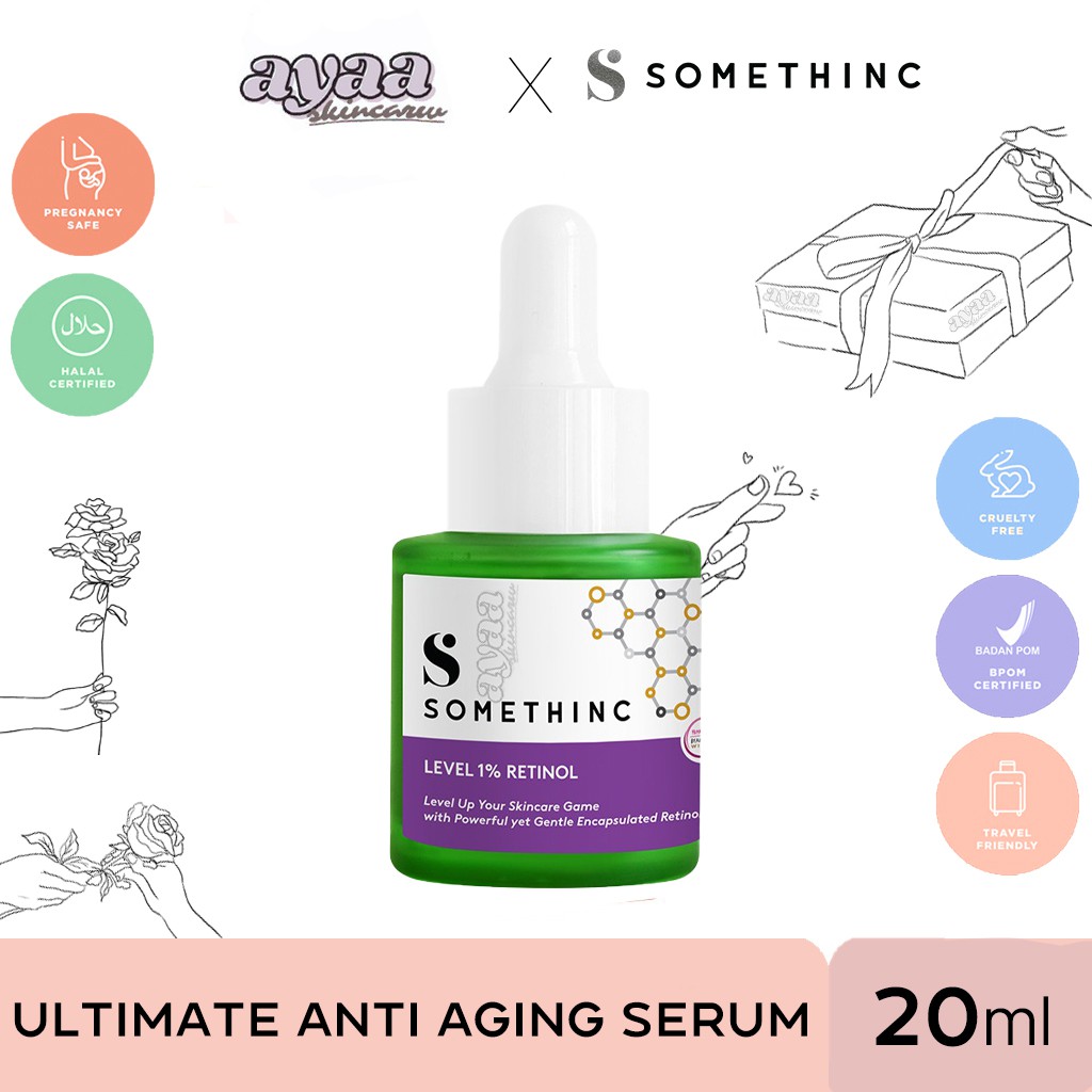 SOMETHINC 5% NIACINAMIDE SKIN BARRIER SERUM | SALMON DNA | HOLYGRAIL | AHA 7% | HYALURONIC 9+