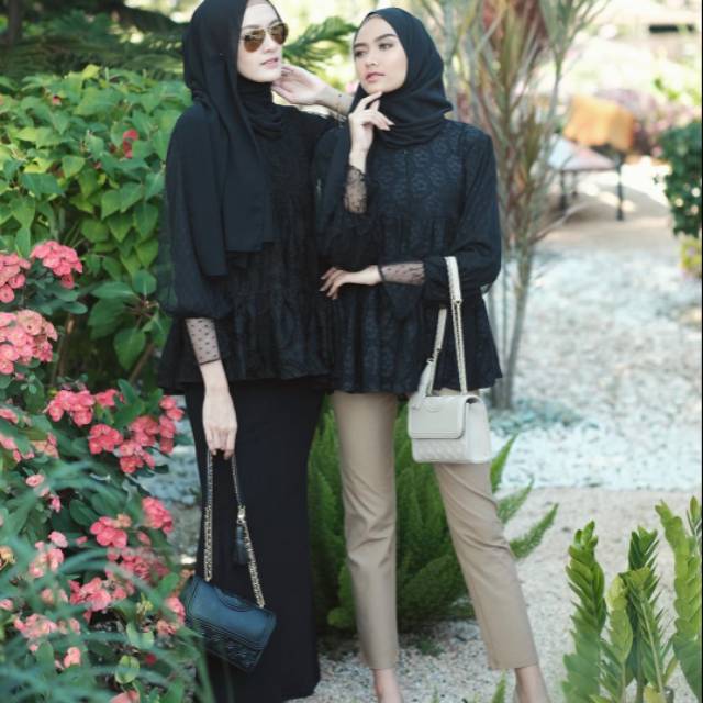 Kinara blouse by Kinara scarf