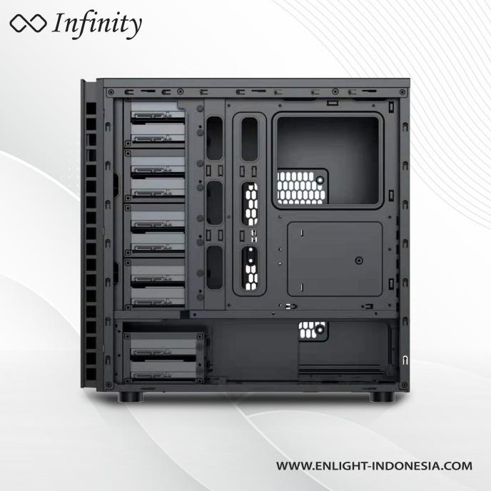 Casing Pc Mining Infinity C13 Case Server