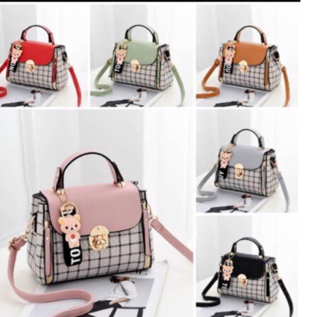 Tas import tas selempang batam