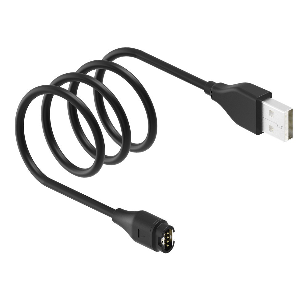 Charger Garmin Usb Cable Charger untuk Semua Seri Fenix Forerunner 935 Vivoactive D2 Charlie