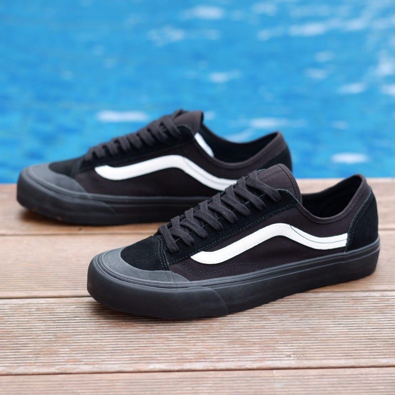 Vans Style 36 Decon SF Black White