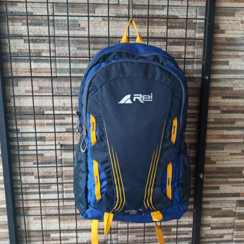 Tas Ransel Rei Ombilin 25L-BIRU