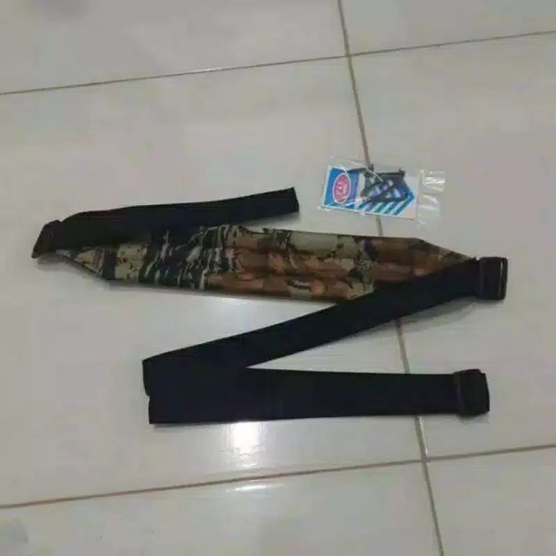 Tali sandang + swivel