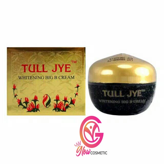 TULL JYE WHITENING BIG B CREAM 20g