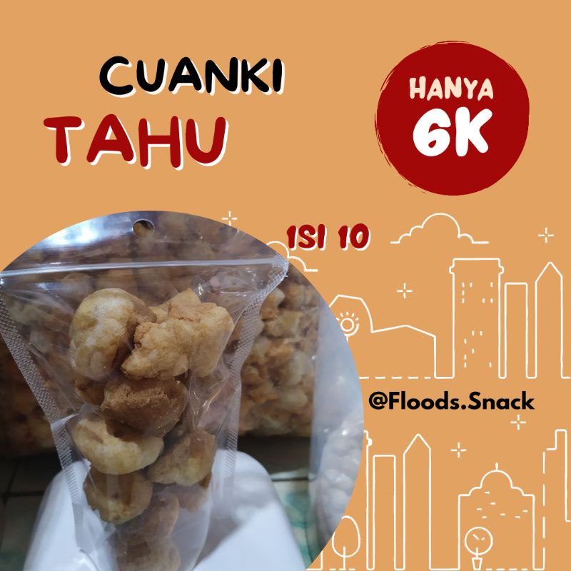 

CUANKI TAHU | TOPIING BASO ACI | TOPPING SEBLAK | TOPPING BATAGOR | TOPPING MURAH | CAMILAN | TOPPING JAJAN