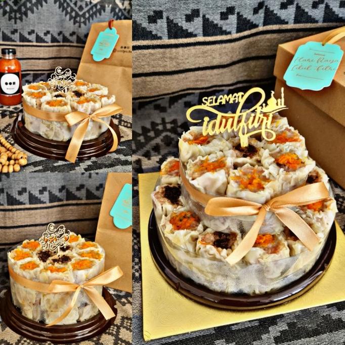 

Parcel lebaran, hampers lebaran, cake lebaran, dimsum lebaran umiyu