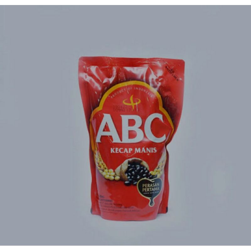 

ABC Kecap Manis refill 520ml