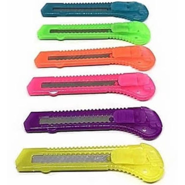 

Cutter Tajam Murah / Alat Potong Serbaguna / Kater potong / Silet Pisau potong