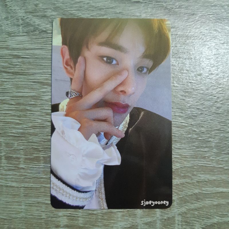 photocard pc jake dusk (jake akik)