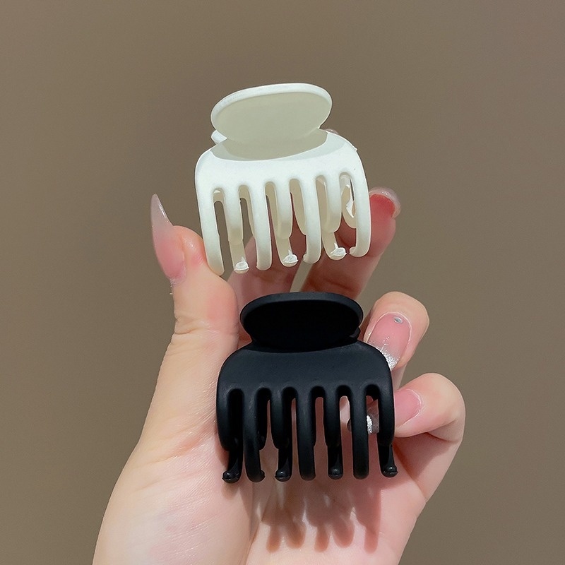 Jepit Rambut Model Hiu Kecil Gaya Korea Untuk Wanita