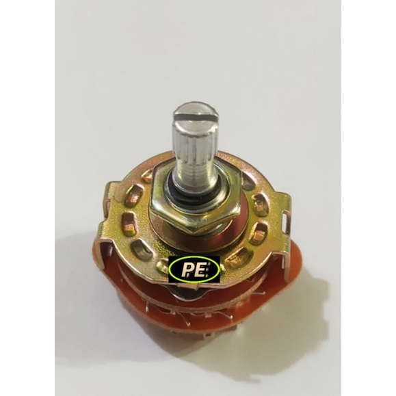 ==> SWICH  ROTARY   3x4  PIN